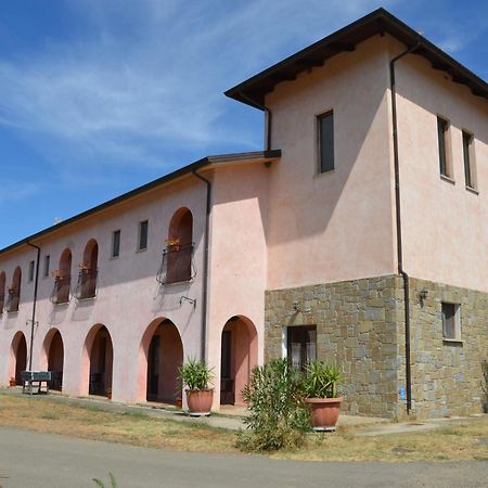 Agriturismo Masseria Castiglione Gallicchio Экстерьер фото