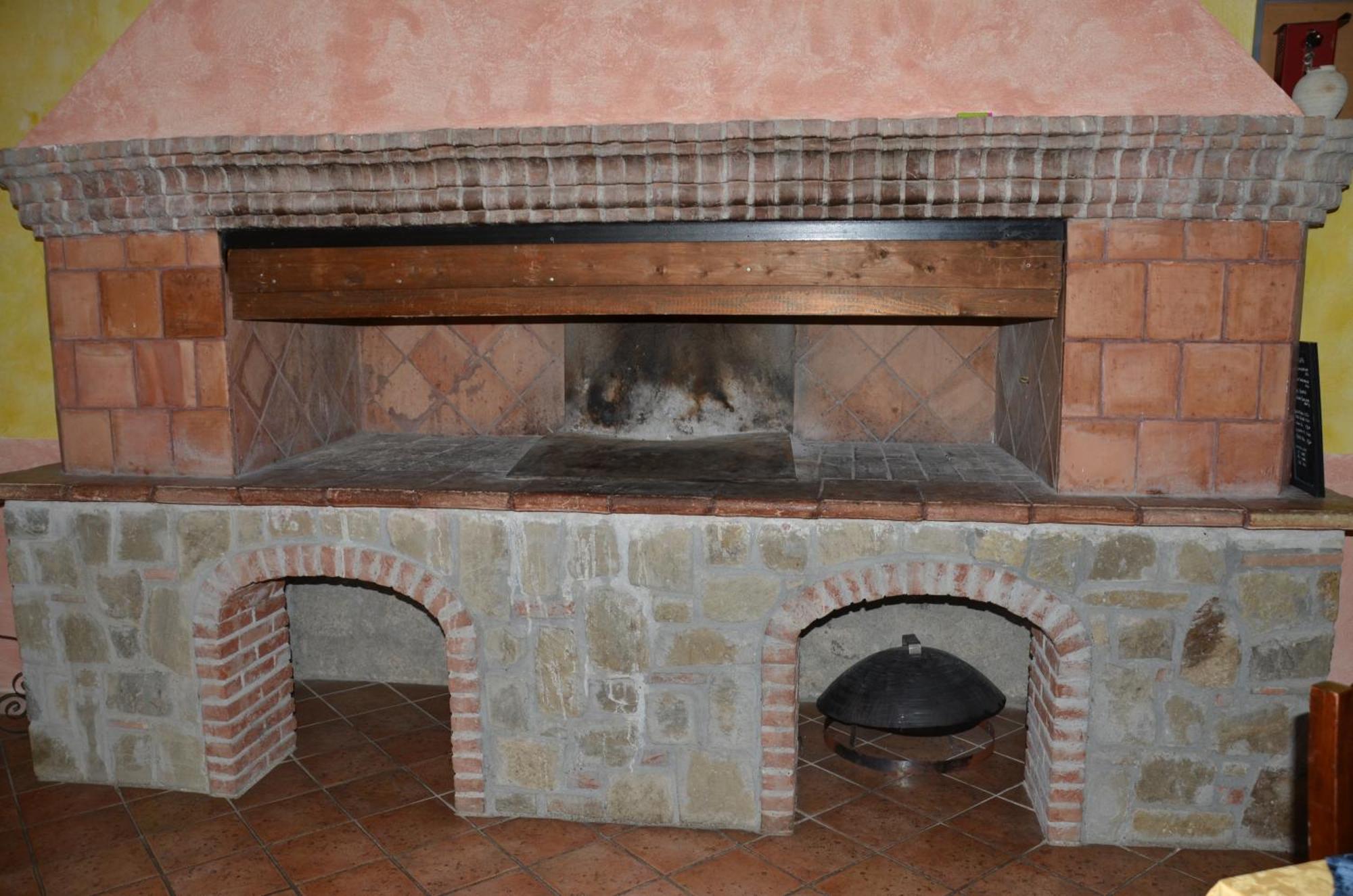 Agriturismo Masseria Castiglione Gallicchio Экстерьер фото