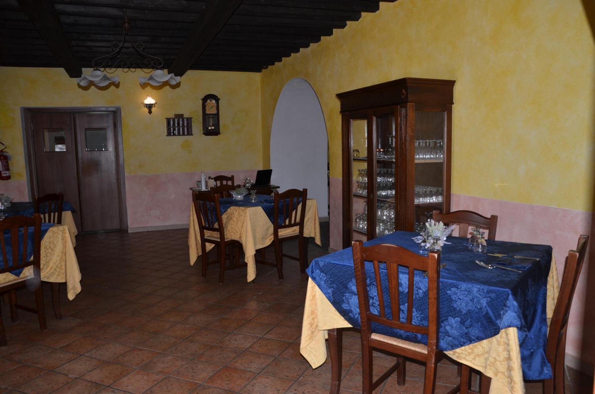 Agriturismo Masseria Castiglione Gallicchio Экстерьер фото