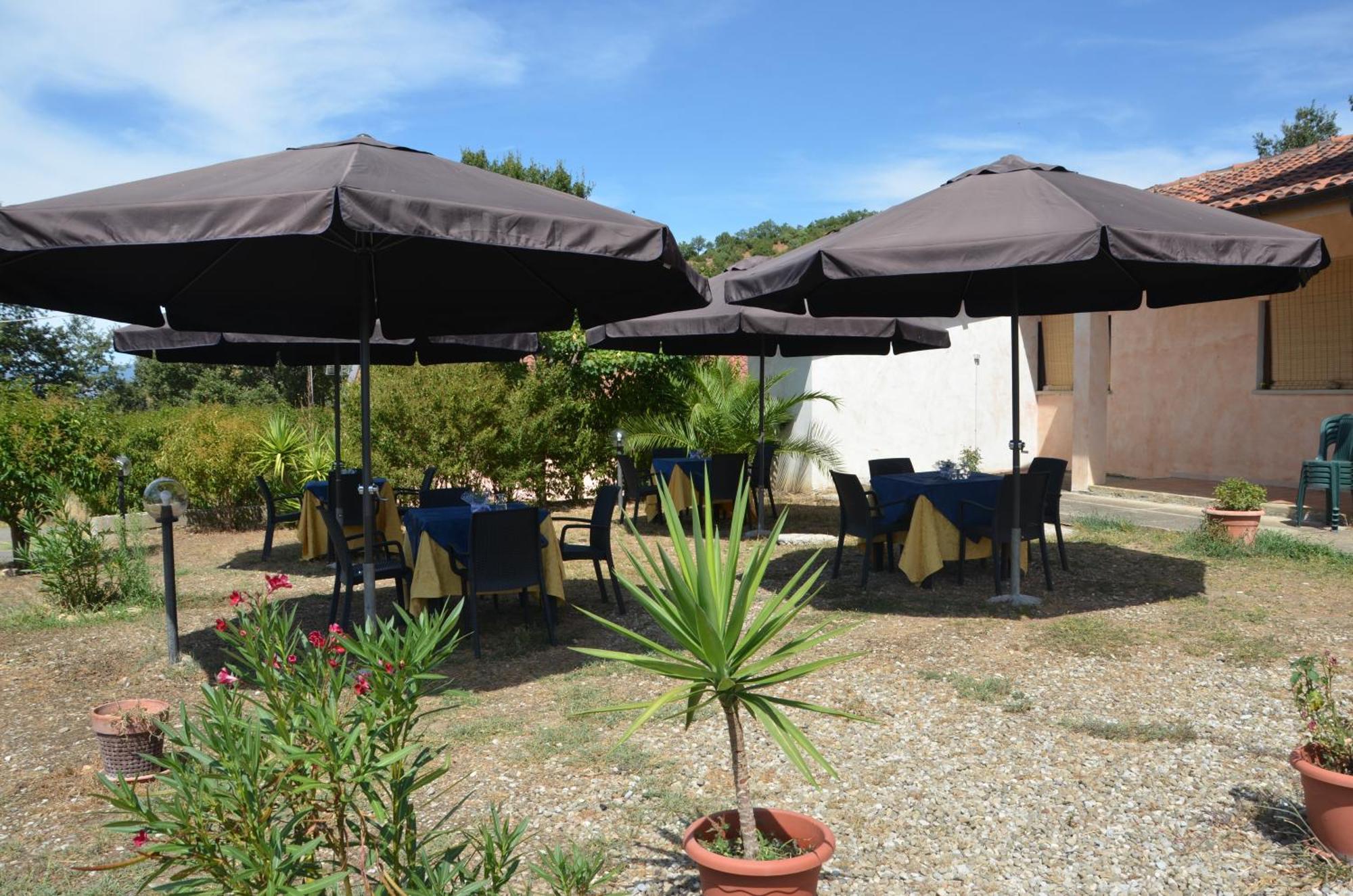 Agriturismo Masseria Castiglione Gallicchio Экстерьер фото