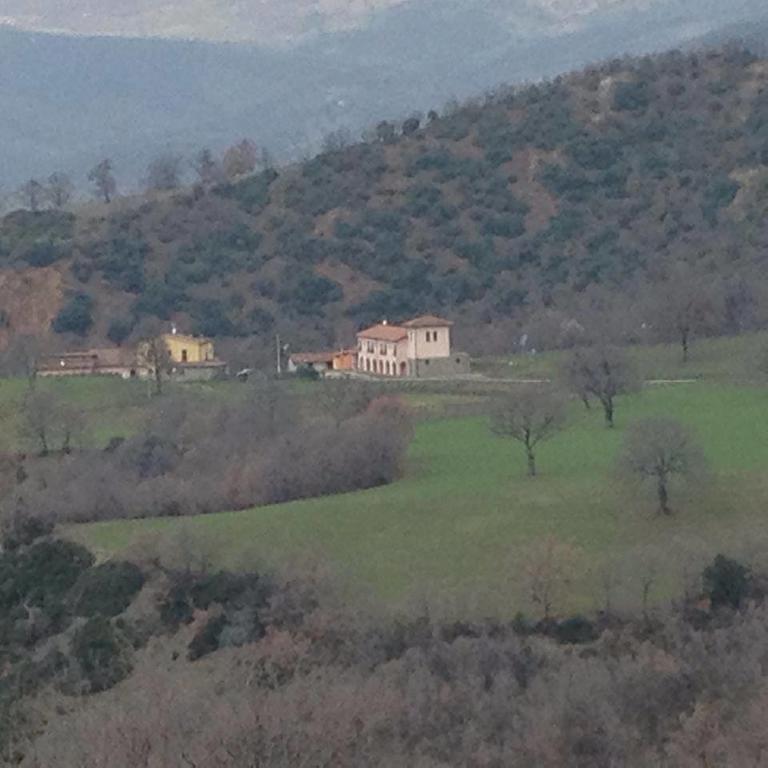 Agriturismo Masseria Castiglione Gallicchio Экстерьер фото